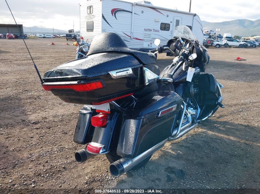 2015 HARLEY-DAVIDSON FLHTCUL ULTRA CLASSIC LOW - 1HD1KDM15FB644484