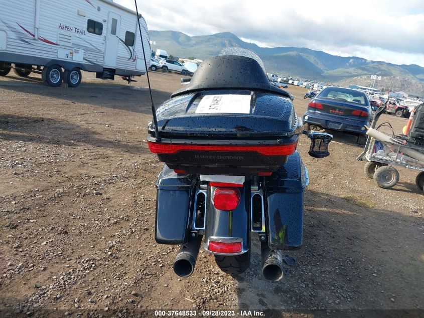 2015 HARLEY-DAVIDSON FLHTCUL ULTRA CLASSIC LOW - 1HD1KDM15FB644484