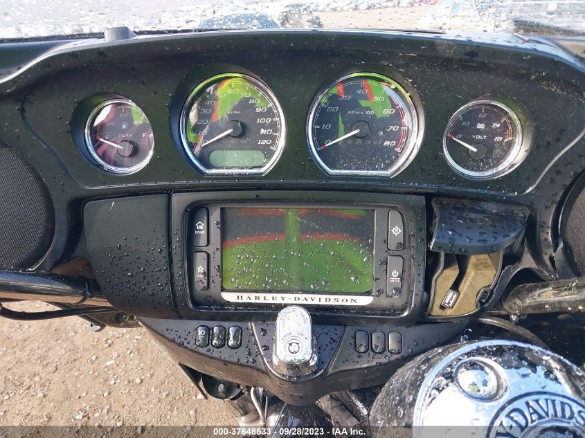 2015 HARLEY-DAVIDSON FLHTCUL ULTRA CLASSIC LOW - 1HD1KDM15FB644484