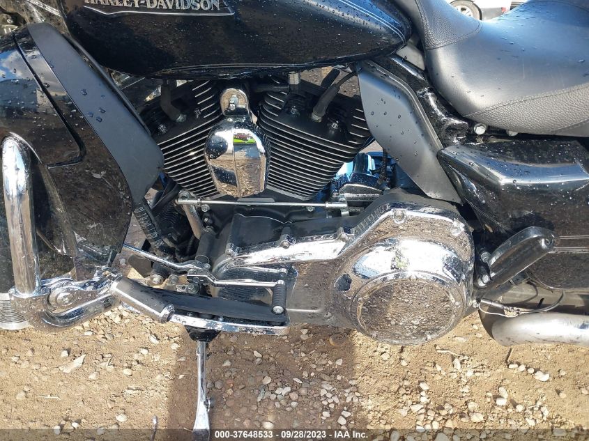 2015 HARLEY-DAVIDSON FLHTCUL ULTRA CLASSIC LOW - 1HD1KDM15FB644484