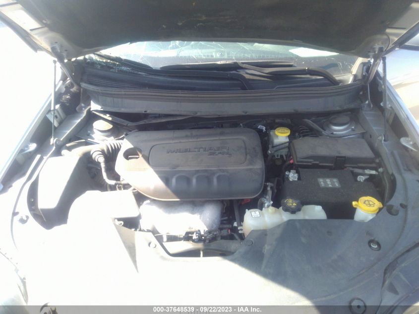 2019 JEEP CHEROKEE LATITUDE PLUS - 1C4PJLLB9KD420331