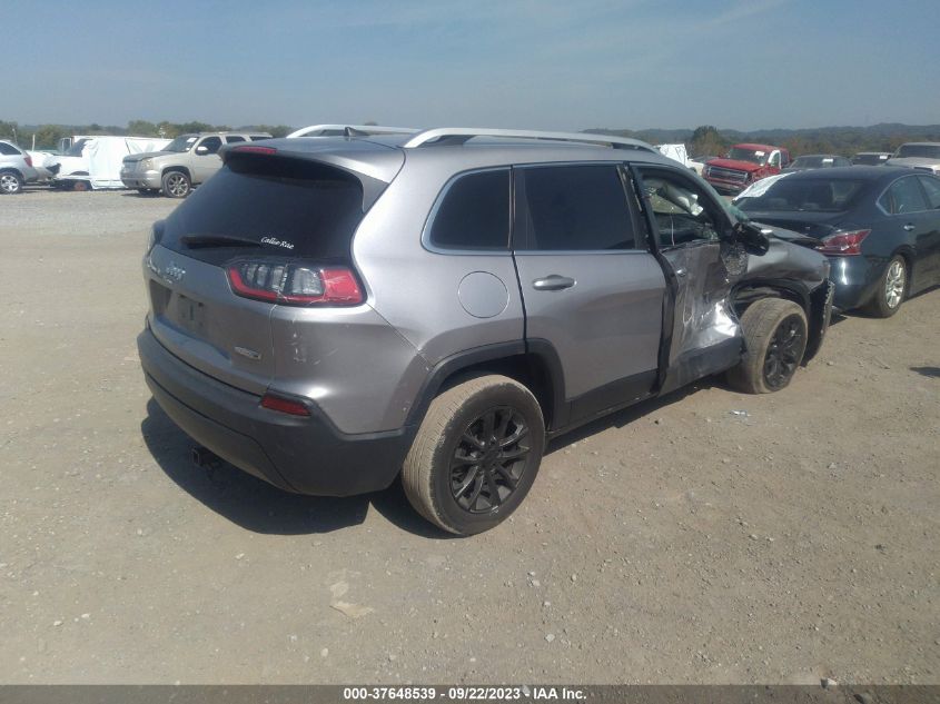 2019 JEEP CHEROKEE LATITUDE PLUS - 1C4PJLLB9KD420331