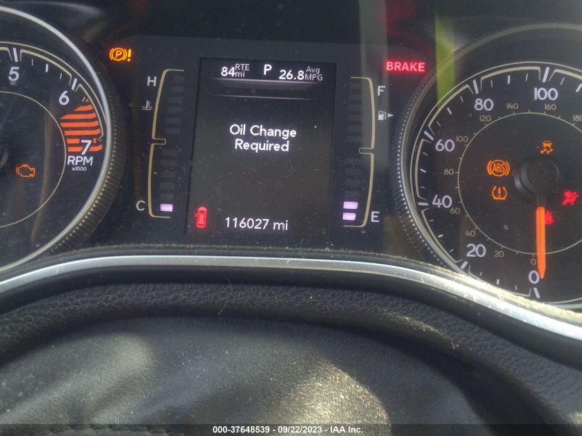 2019 JEEP CHEROKEE LATITUDE PLUS - 1C4PJLLB9KD420331