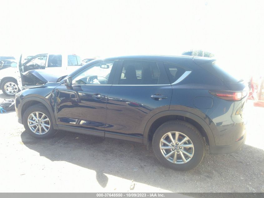 2023 MAZDA CX-5 2.5 S PREFERRED PACKAGE - JM3KFBCM6P0170849