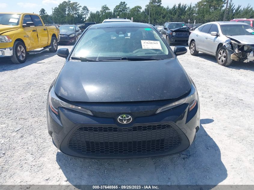 2020 TOYOTA COROLLA LE - JTDEPRAE8LJ026652