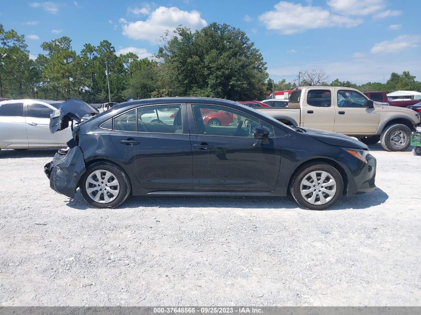 2020 TOYOTA COROLLA LE - JTDEPRAE8LJ026652