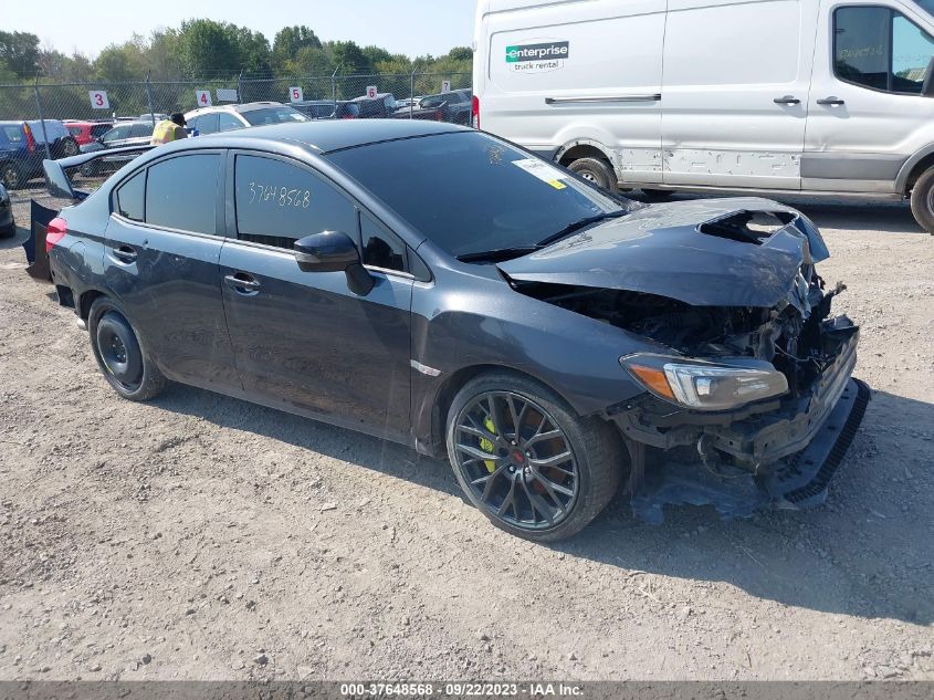 2019 SUBARU WRX STI - JF1VA2S64K9814270