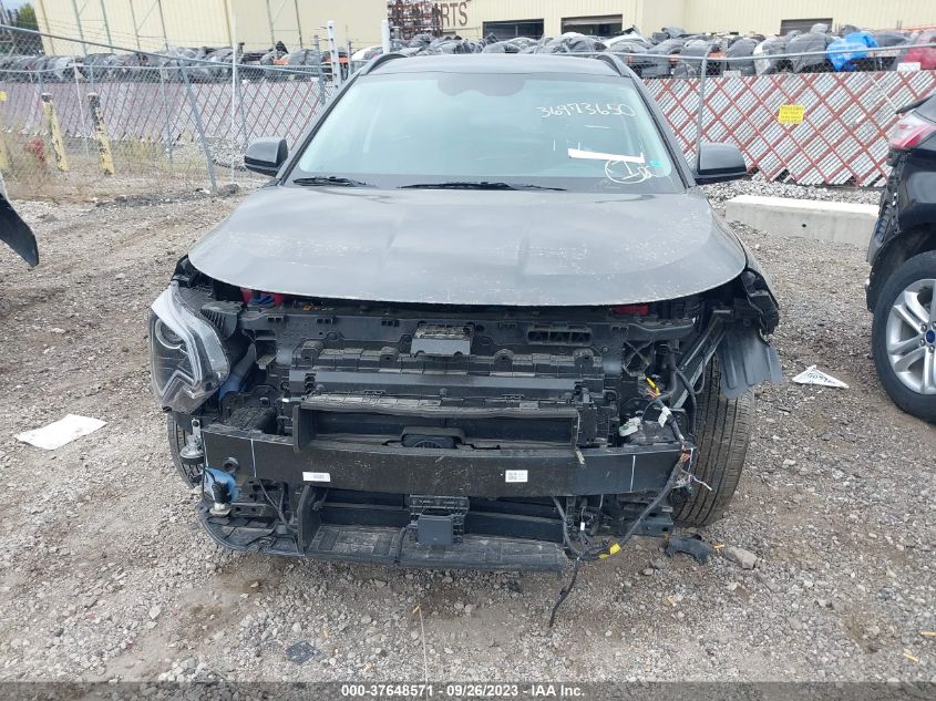 2023 KIA NIRO EX - KNDCR3LE8P5089681