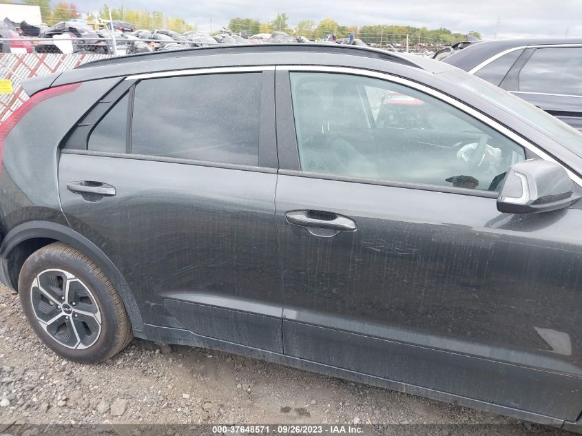 2023 KIA NIRO EX - KNDCR3LE8P5089681