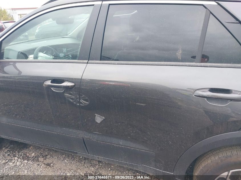 2023 KIA NIRO EX - KNDCR3LE8P5089681