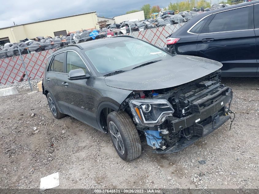2023 KIA NIRO EX - KNDCR3LE8P5089681