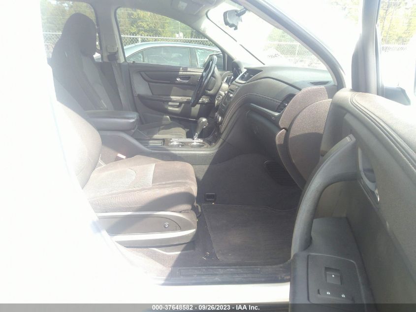 2015 CHEVROLET TRAVERSE LT - 1GNKRGKD0FJ167475