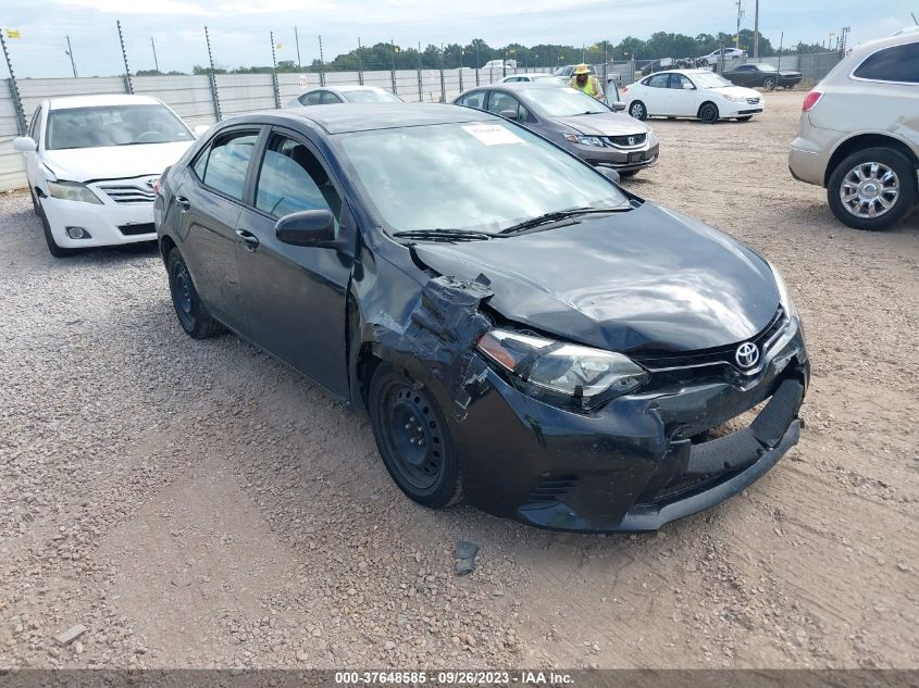 2016 TOYOTA COROLLA L/LE/S/S PLUS/LE PLUS - 2T1BURHE6GC547095