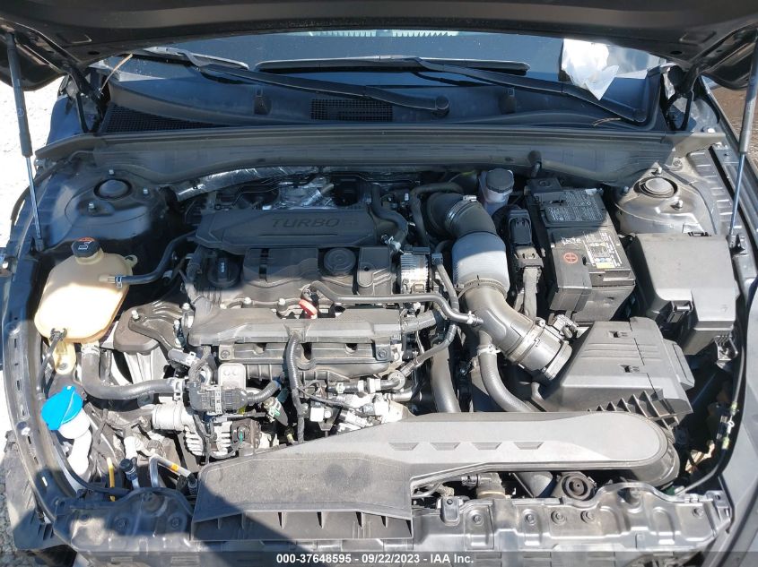 2022 KIA K5 LX - 5XXG24J25NG084483