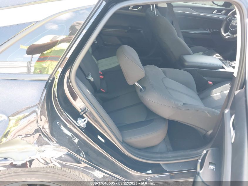 2022 KIA K5 LX - 5XXG24J25NG084483