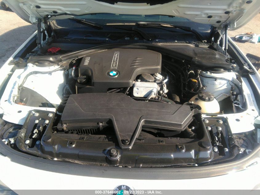 2013 BMW 3 SERIES 328I - WBA3A5G58DNP22539