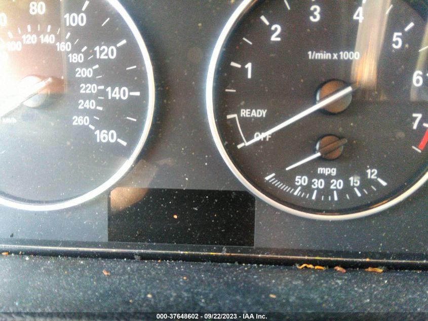 2013 BMW 3 SERIES 328I - WBA3A5G58DNP22539