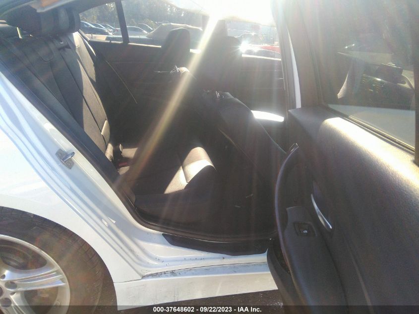 2013 BMW 3 SERIES 328I - WBA3A5G58DNP22539