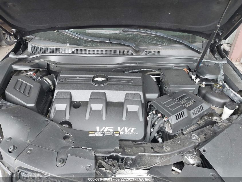 2015 CHEVROLET EQUINOX LT - 2GNFLGE37F6278463