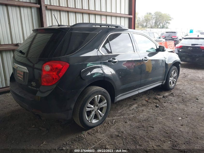 2015 CHEVROLET EQUINOX LT - 2GNFLGE37F6278463