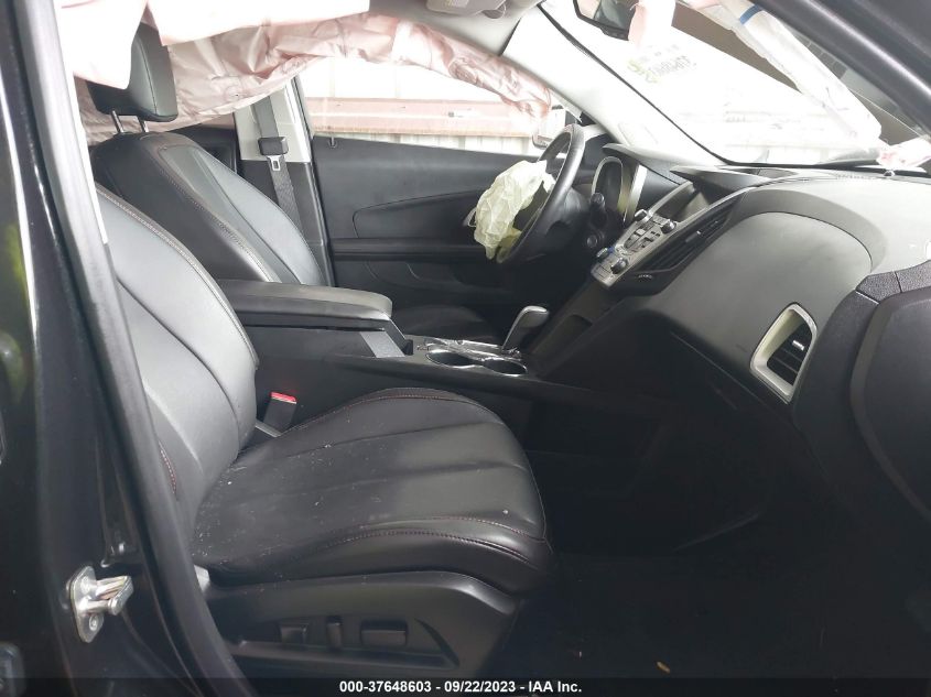 2015 CHEVROLET EQUINOX LT - 2GNFLGE37F6278463