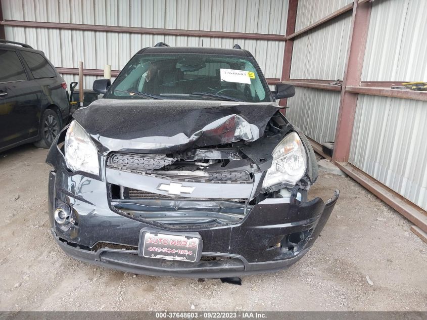 2015 CHEVROLET EQUINOX LT - 2GNFLGE37F6278463
