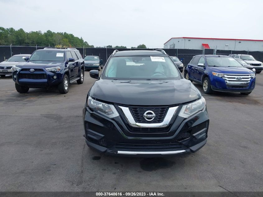 2019 NISSAN ROGUE SV - KNMAT2MT9KP549802