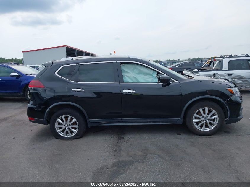 2019 NISSAN ROGUE SV - KNMAT2MT9KP549802