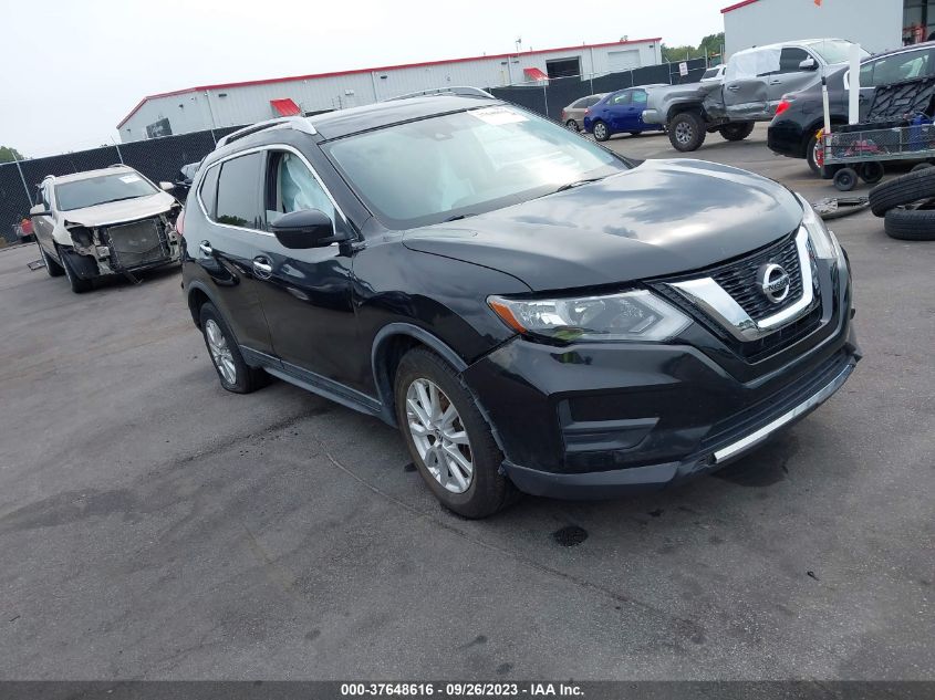 2019 NISSAN ROGUE SV - KNMAT2MT9KP549802