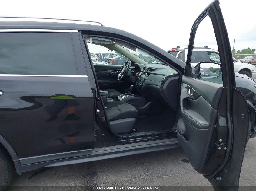 2019 NISSAN ROGUE SV - KNMAT2MT9KP549802