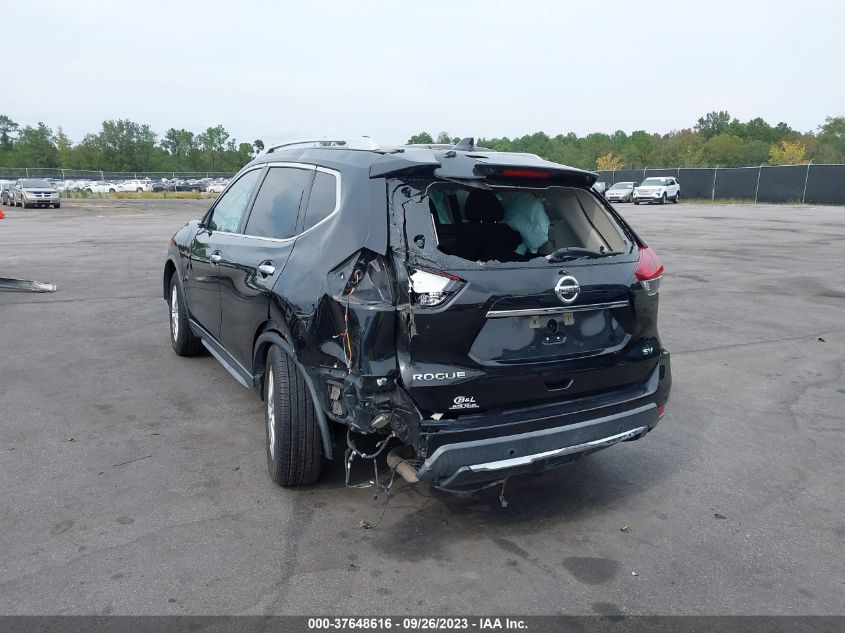 2019 NISSAN ROGUE SV - KNMAT2MT9KP549802