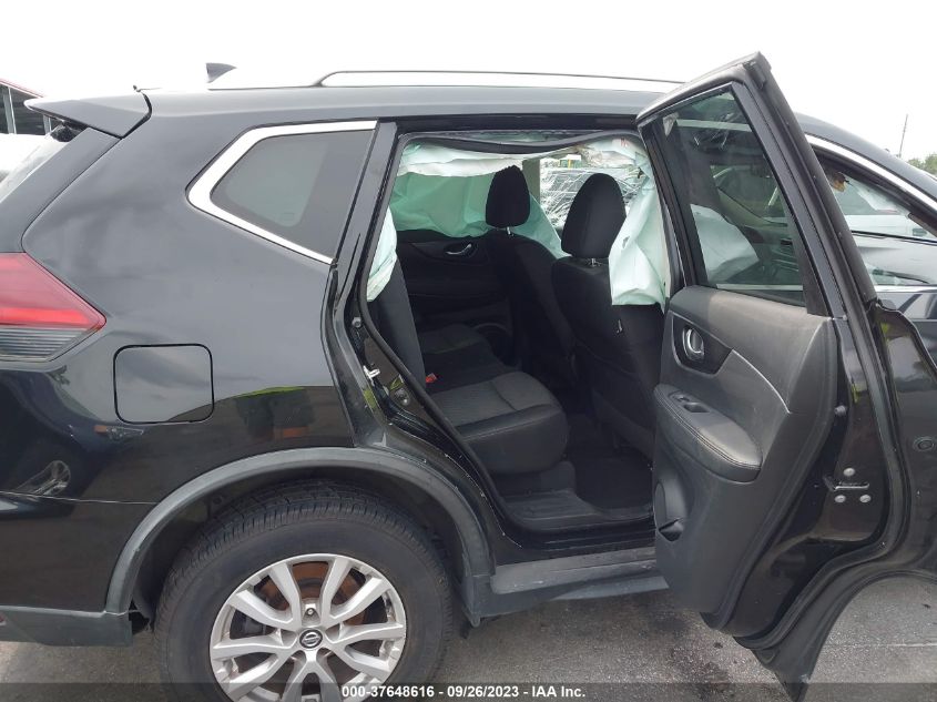 2019 NISSAN ROGUE SV - KNMAT2MT9KP549802