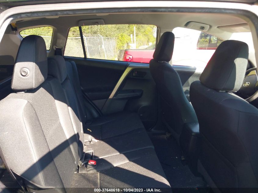 2015 TOYOTA RAV4 LE - 2T3BFREV4FW292322