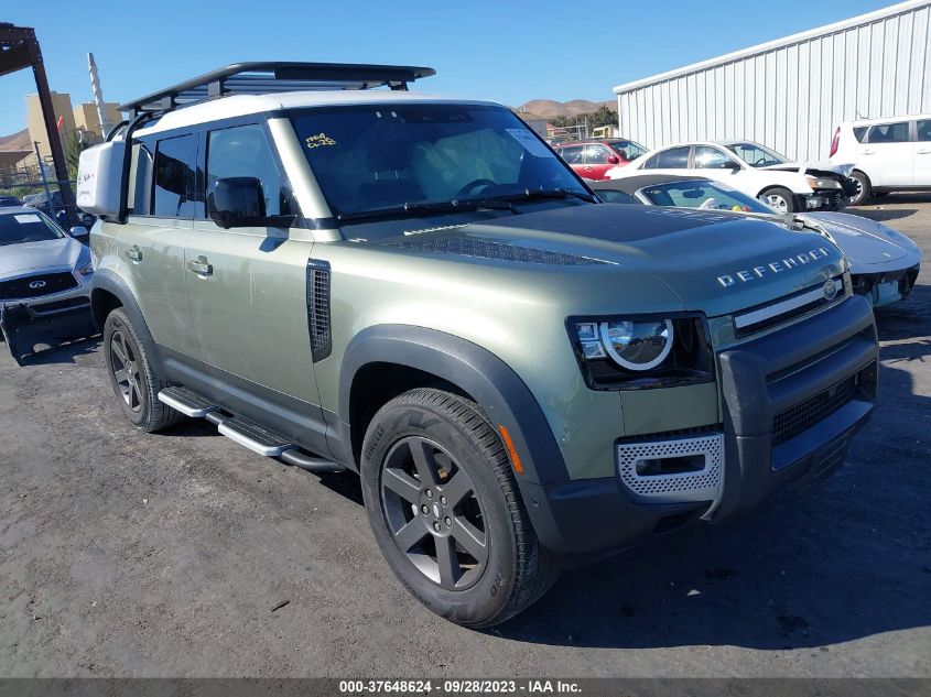 SALEJ7RXXN2073764 LAND ROVER DEFENDER S 2022