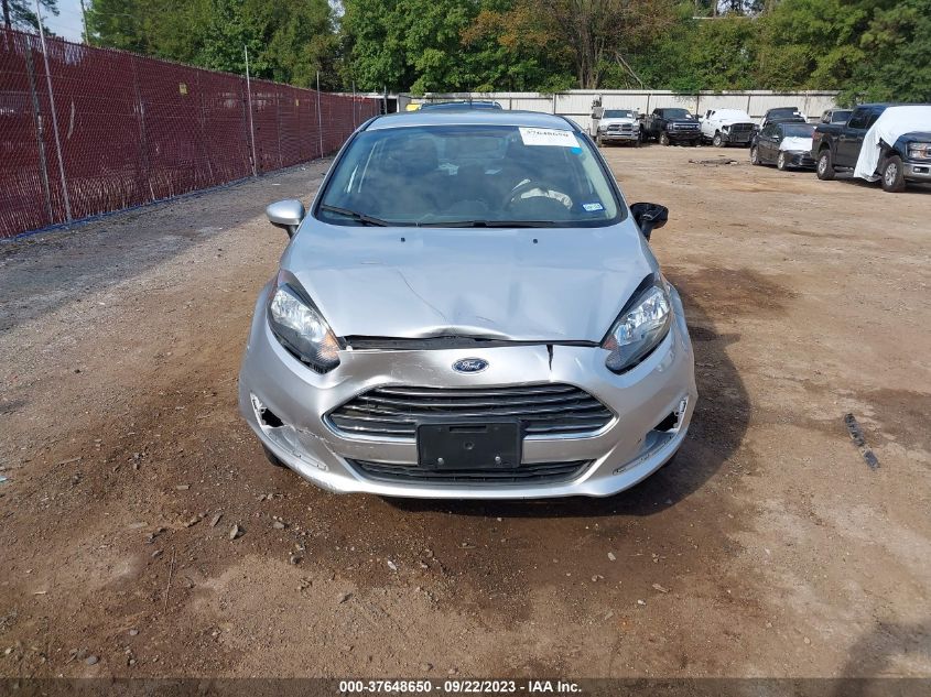 2014 FORD FIESTA S - 3FADP4AJ6EM151253
