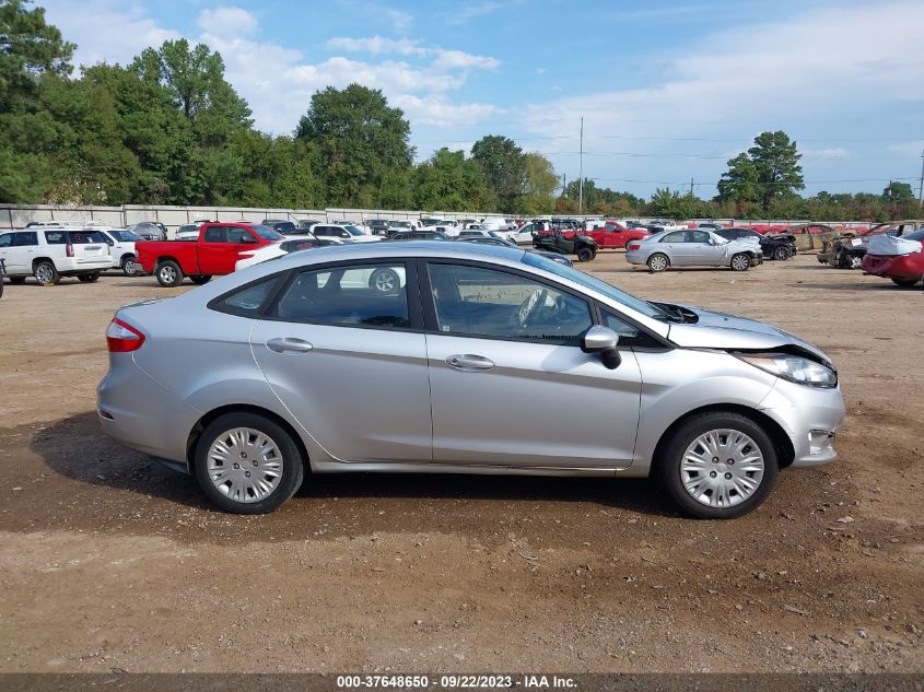 2014 FORD FIESTA S - 3FADP4AJ6EM151253