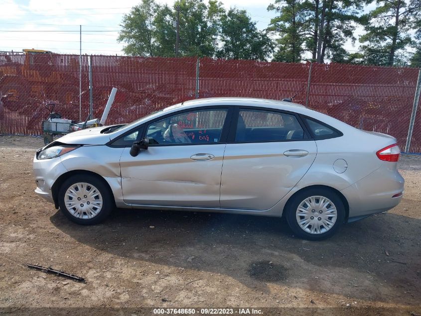2014 FORD FIESTA S - 3FADP4AJ6EM151253
