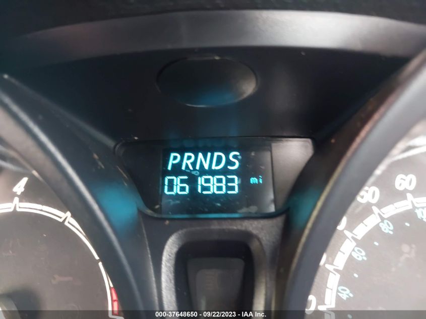2014 FORD FIESTA S - 3FADP4AJ6EM151253