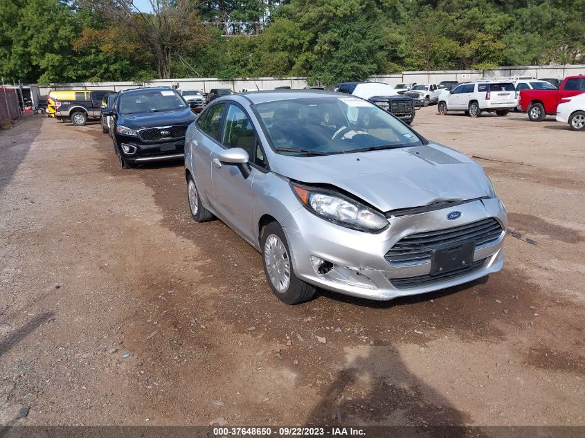 2014 FORD FIESTA S - 3FADP4AJ6EM151253