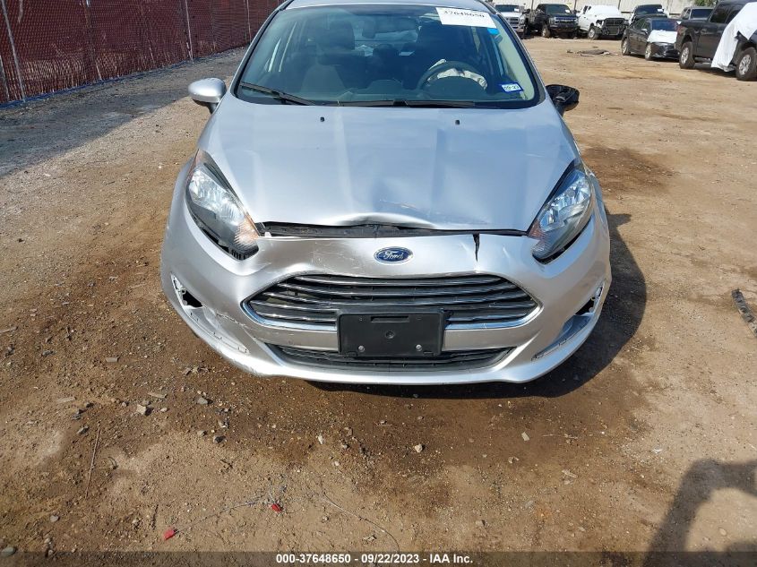 2014 FORD FIESTA S - 3FADP4AJ6EM151253