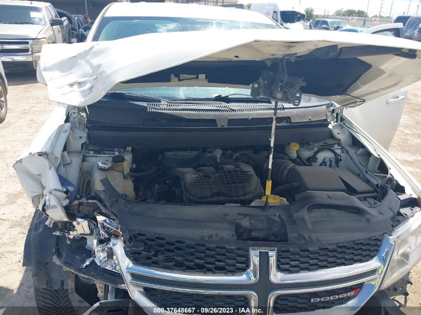 2015 DODGE JOURNEY SXT - 3C4PDCBG2FT587022