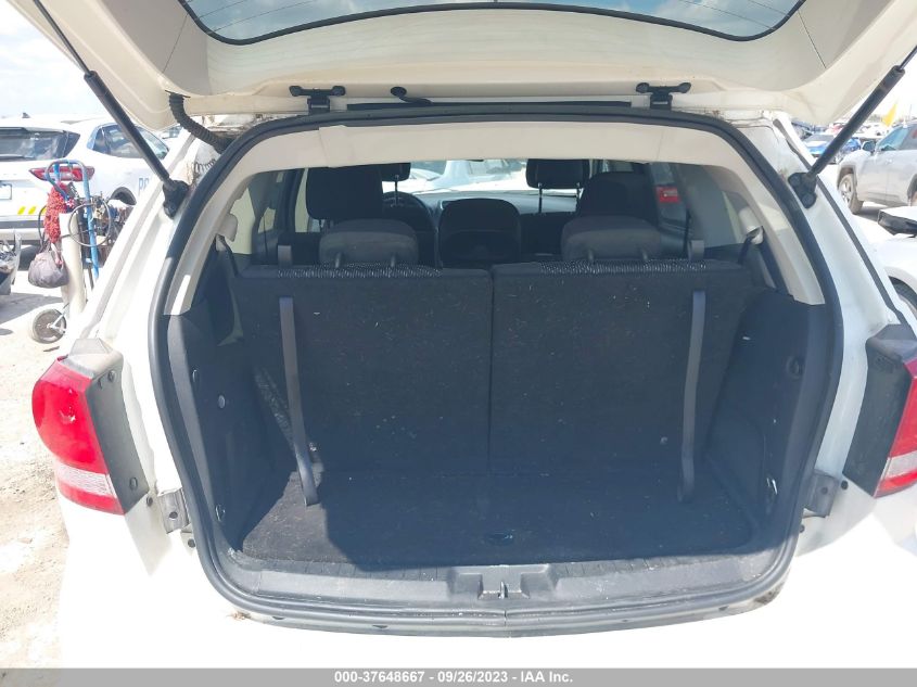 2015 DODGE JOURNEY SXT - 3C4PDCBG2FT587022