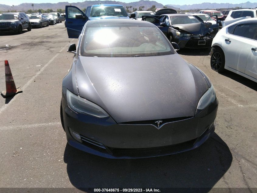 2018 TESLA MODEL S 75D/100D/P100D - 5YJSA1E28JF246755