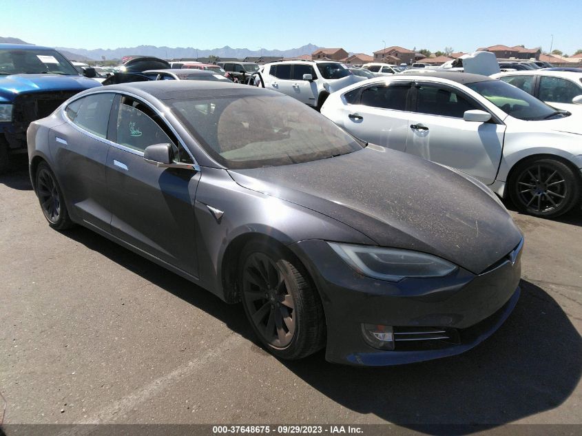 2018 TESLA MODEL S 75D/100D/P100D - 5YJSA1E28JF246755