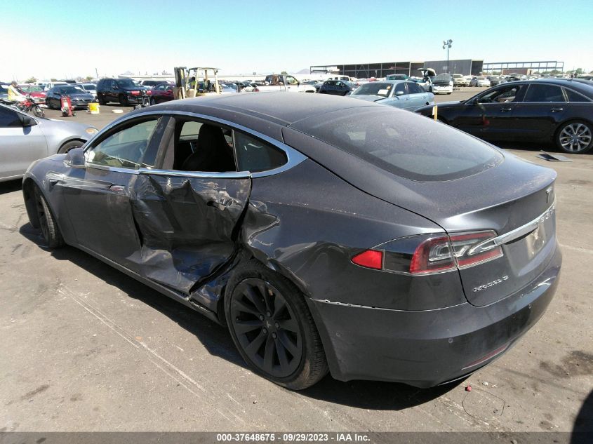 2018 TESLA MODEL S 75D/100D/P100D - 5YJSA1E28JF246755