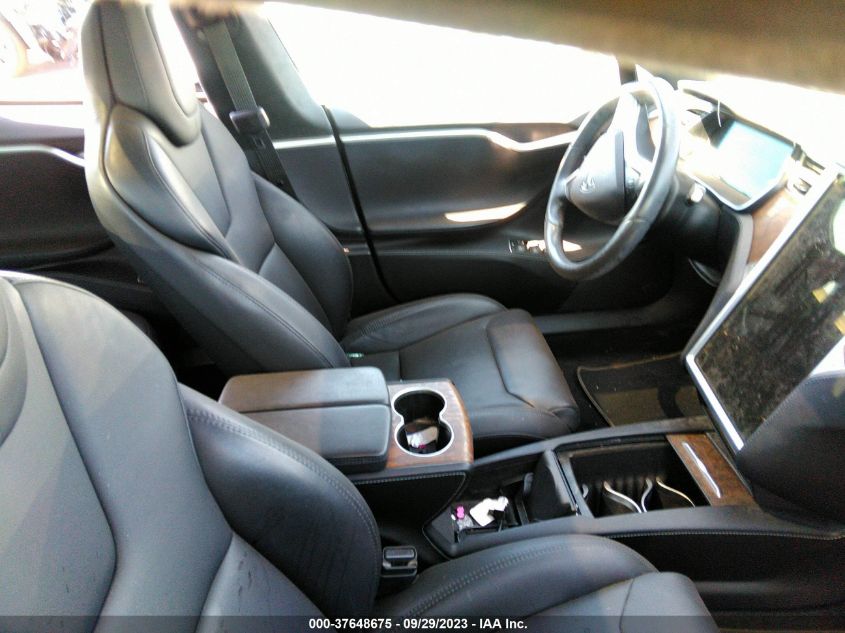 2018 TESLA MODEL S 75D/100D/P100D - 5YJSA1E28JF246755