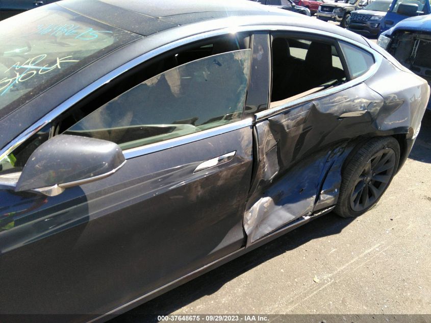 2018 TESLA MODEL S 75D/100D/P100D - 5YJSA1E28JF246755