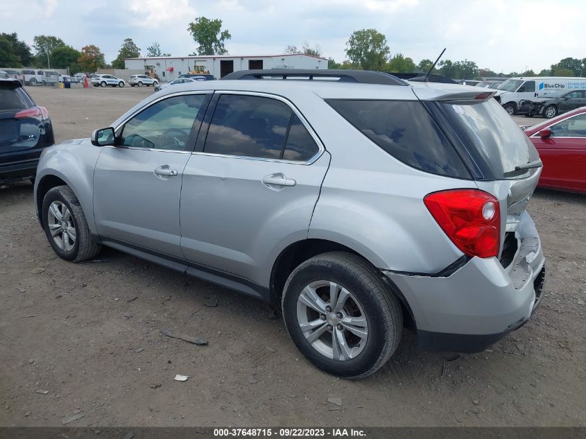 2014 CHEVROLET EQUINOX LT - 2GNALCEK0E6274490