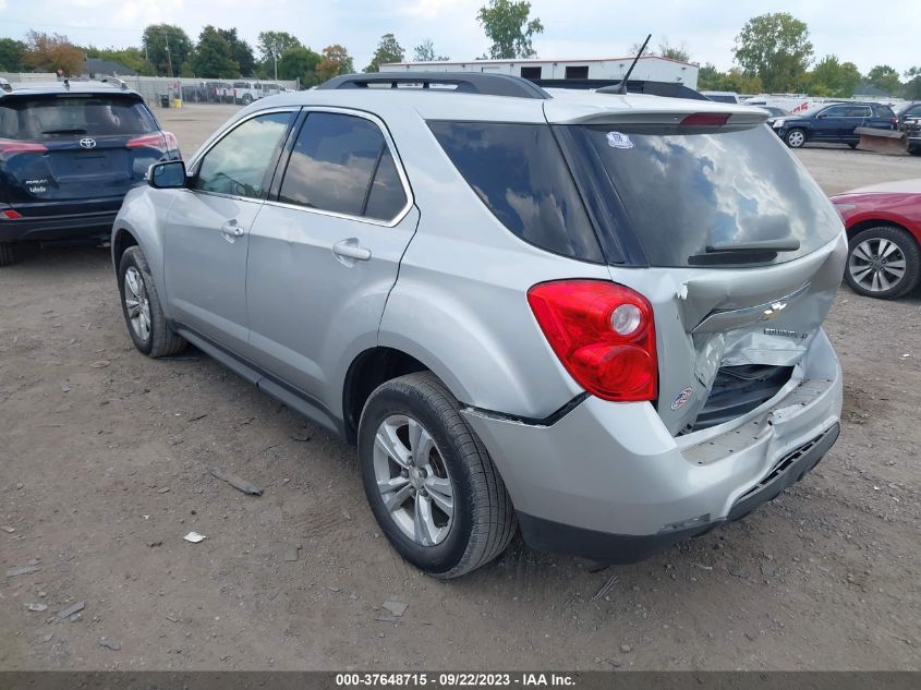 2014 CHEVROLET EQUINOX LT - 2GNALCEK0E6274490