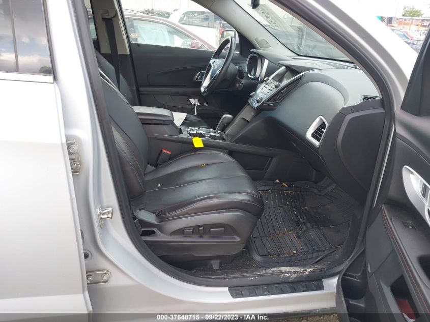 2014 CHEVROLET EQUINOX LT - 2GNALCEK0E6274490